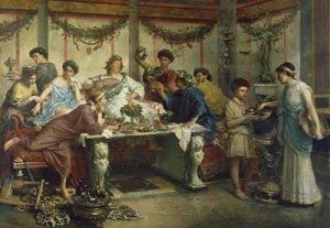 Roman Feast