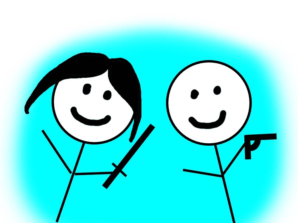 IN THEORY:  Introducing New Characters