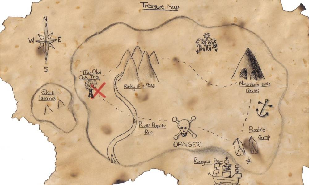 Treasure Map Alternatives Gnome Stew