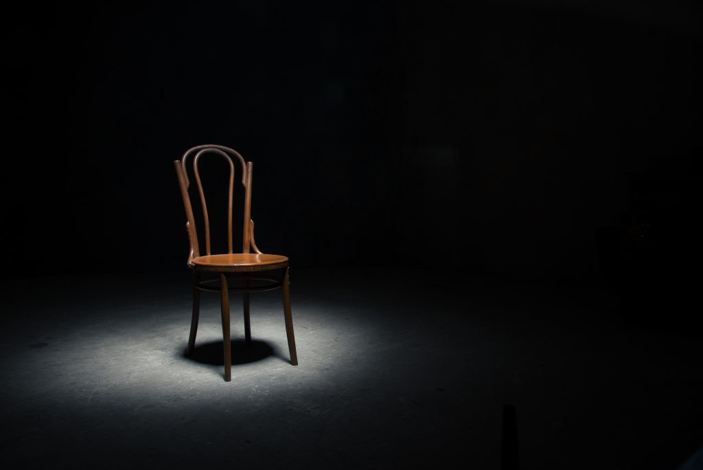 Lonely Chair