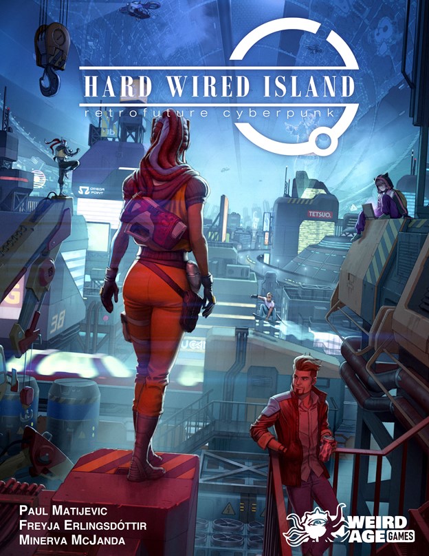 Hard Wired Island Review