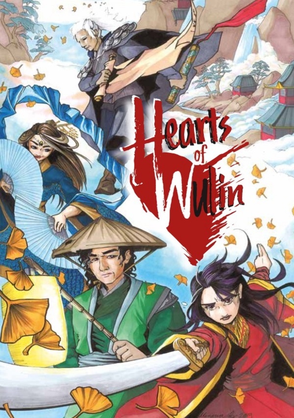 Hearts of Wulin Review
