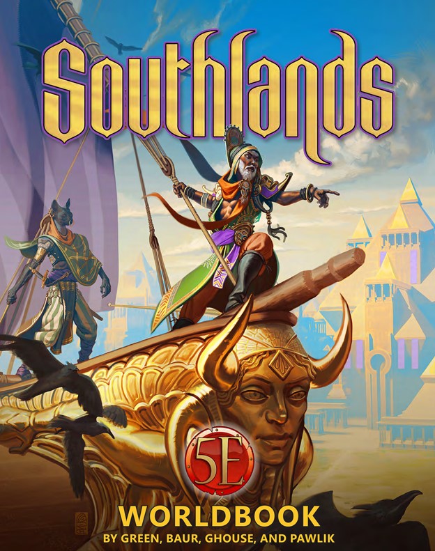 Southlands Worldbook Review | 1YV