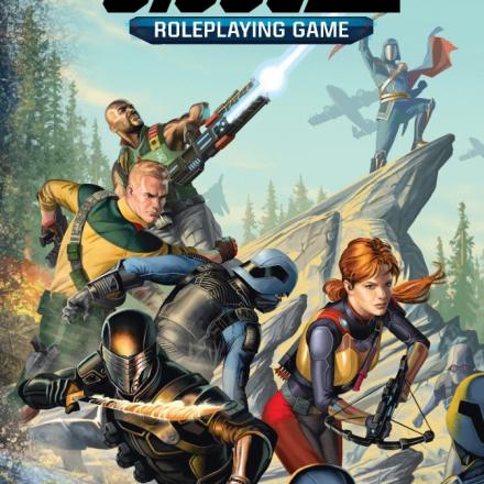 G.I. Joe Roleplaying Game Review