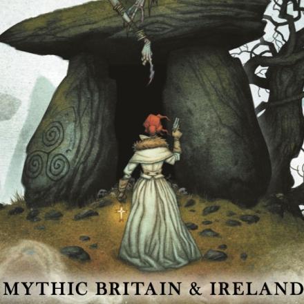 Review :: Vaesen: Mythic Britain & Ireland