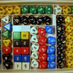 On Dice And Distributions