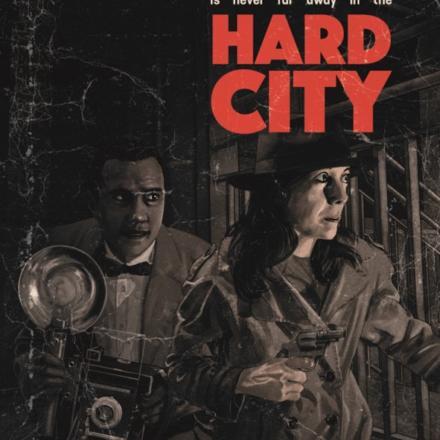 Hard City Review