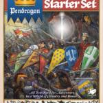 Pendragon 6th Edition Starter Set