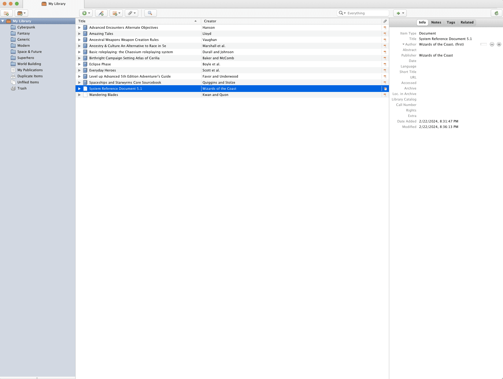 Managing Your Digital Library | Gnome Stew
