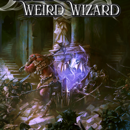 Shadow of the Weird Wizard First Impression