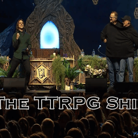 The TTRPG Shift?