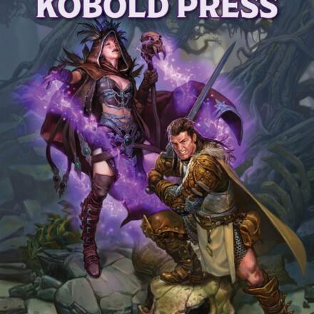 A Look at The Art of Kobold Press