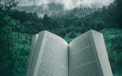 You Are What You Eat: A Non-TTRPG Reading List