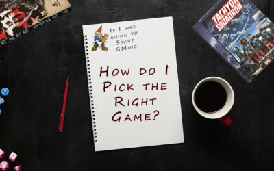 How do I Pick the Right Game? 