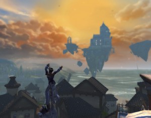 Neverwinter can sure be pretty.