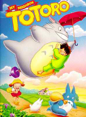 Totoro Cover